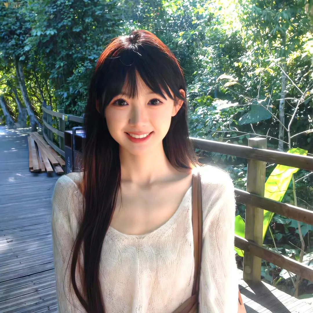 夏夜的微笑